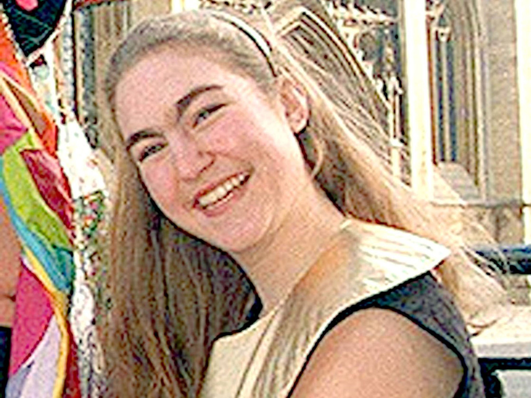 Jenny Nicholson went missing after the 7/7 London bombings