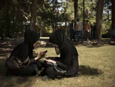 How social media is empowering young Afghan women