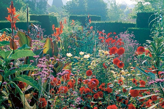 Great Dixter: a style of planting that has absolutely nothing to do with formality or restraint