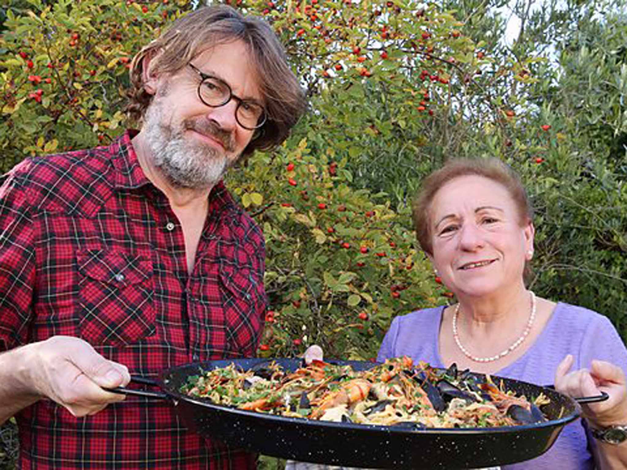 Nigel Slater Eating Together, TV review Slater's insatiable gluttony makes an ordinary dish