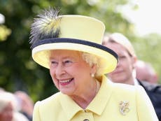 The Queen is throwing a giant street party for her 90th birthday