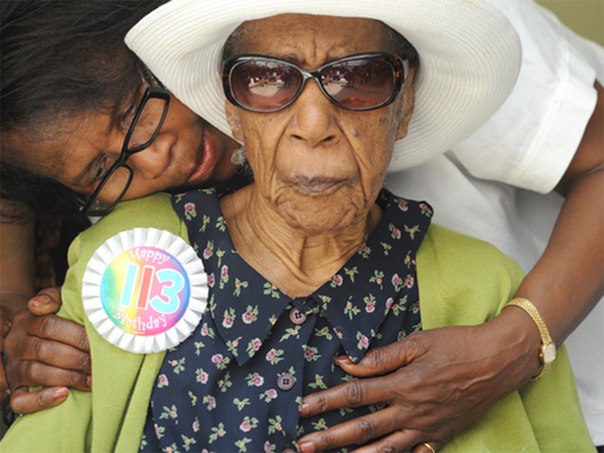 Susannah Mushatt Jones, World's Oldest Person, Turns 116