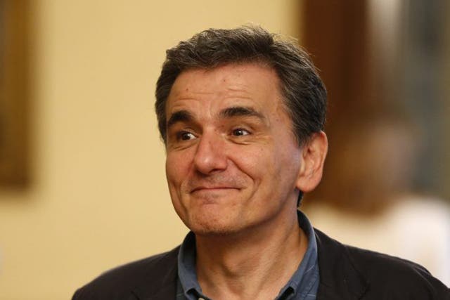 Euclid Tsakalotos has been a staunch left-wing Syriza supporter for years, serving as a member of the party’s central committee