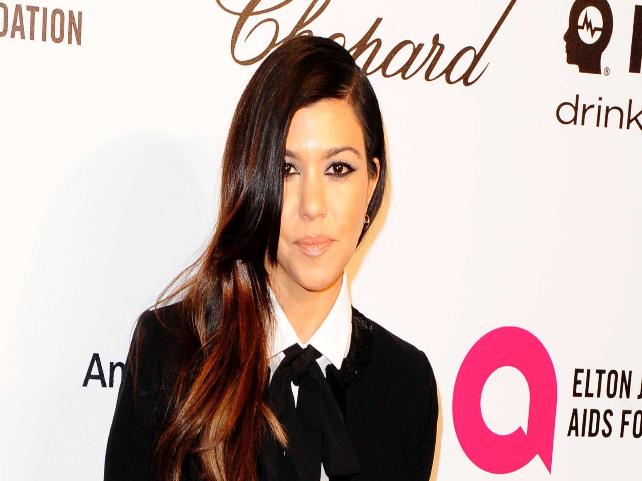 Kourtney Kardashian