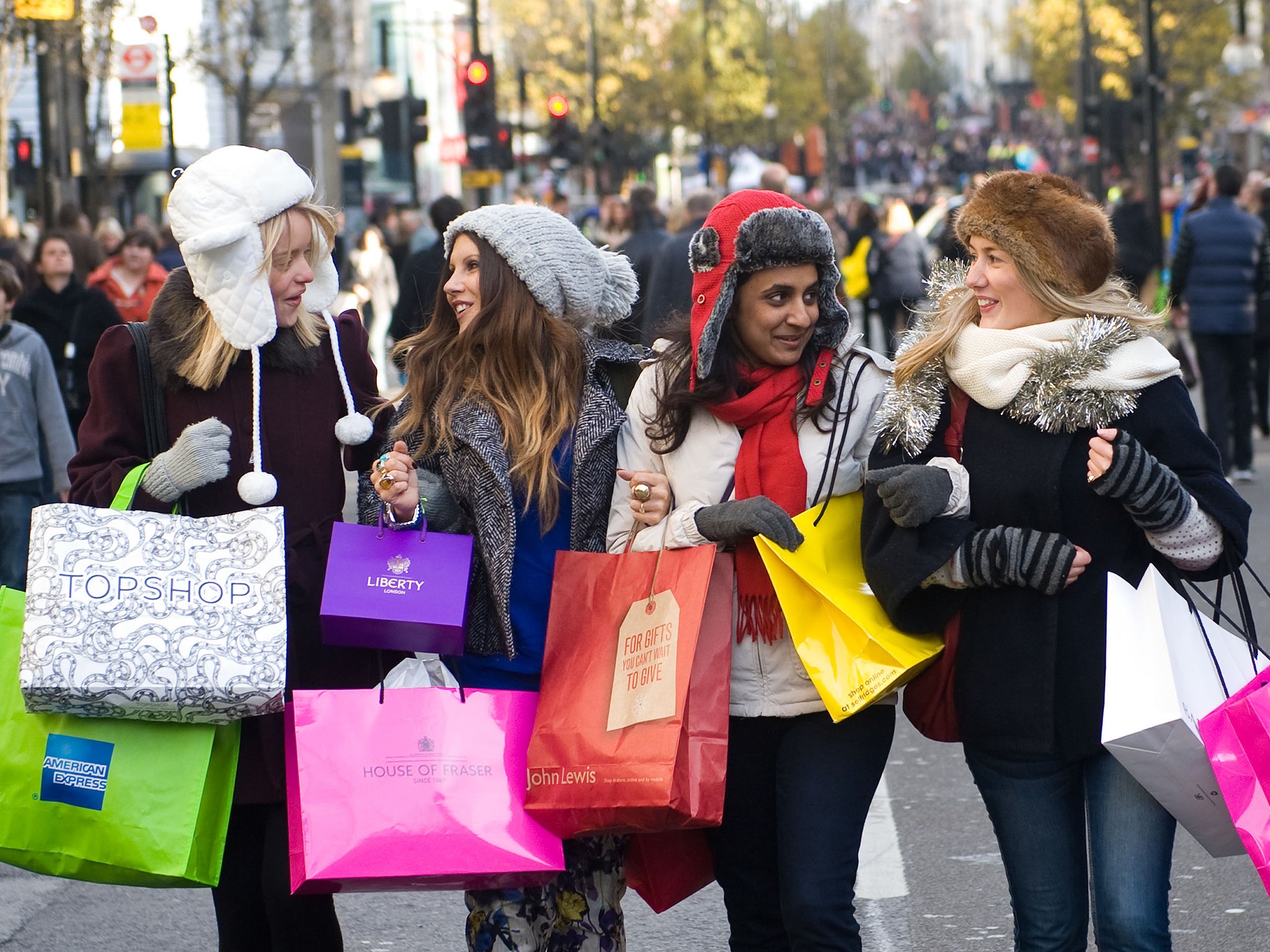 The government believes the changes are necessary to improve high street stores' chances of competing with 24-hour online shopping culture