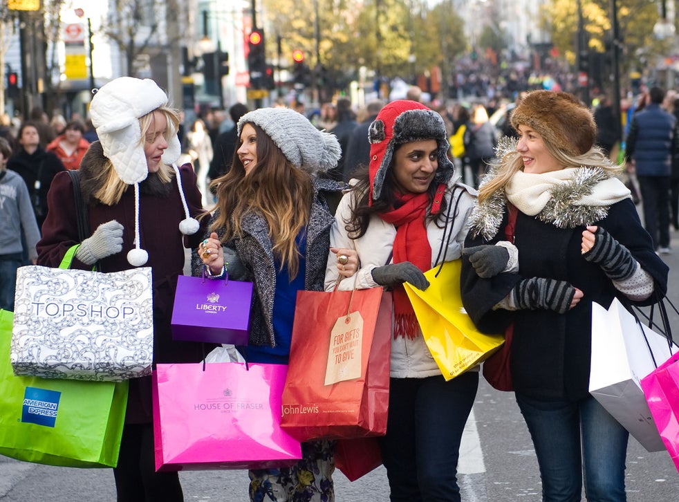 The one chart that shows why the Government wants to keep shops open