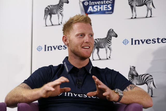 England’s Ben Stokes will be up for sledging, but will also need to contain Australia’s batting