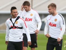 Is Depay's squad number cursed
