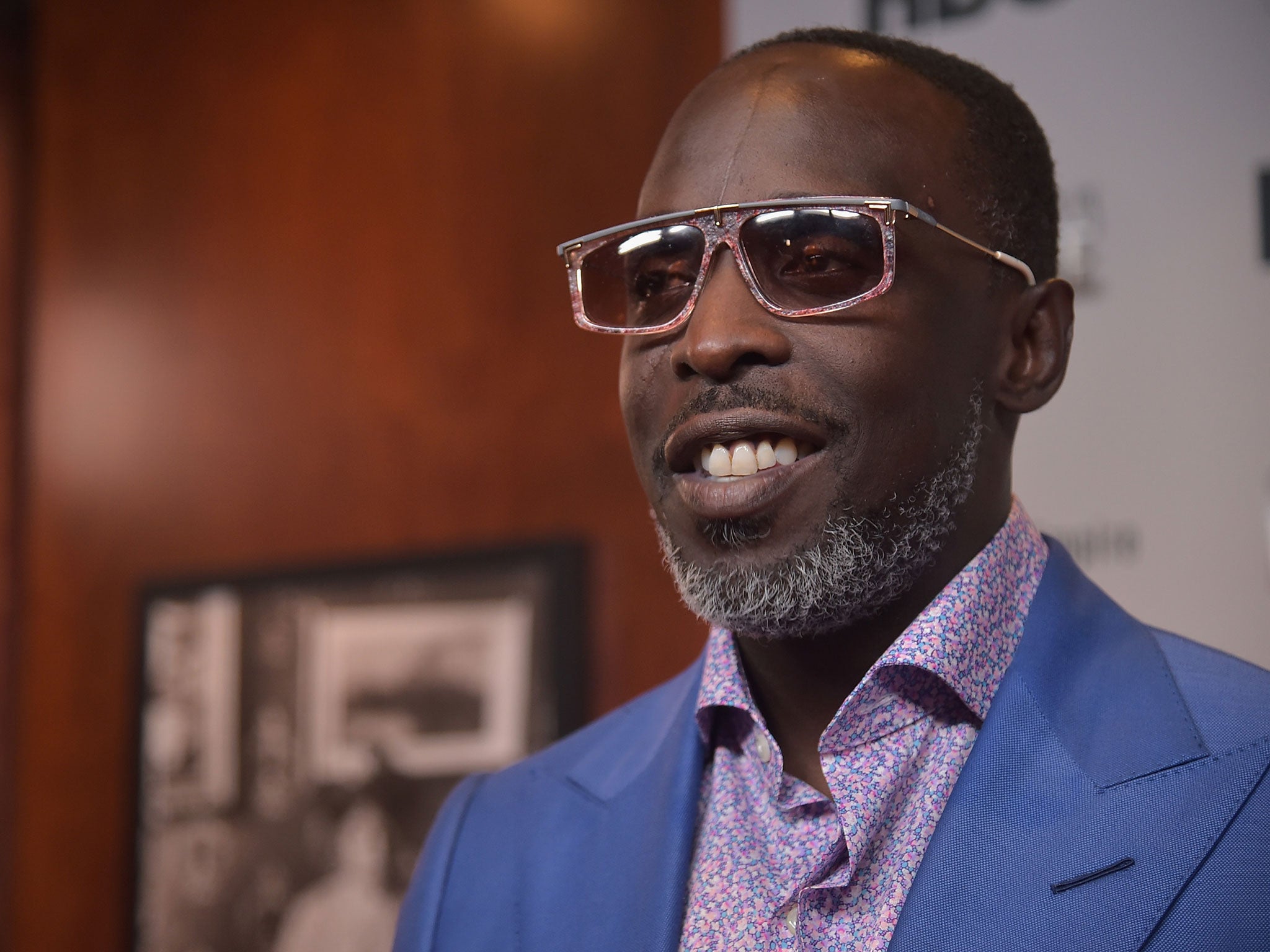 Michael K Williams has been cast as a character called Hawkins in Paul Feig's Ghostbusters