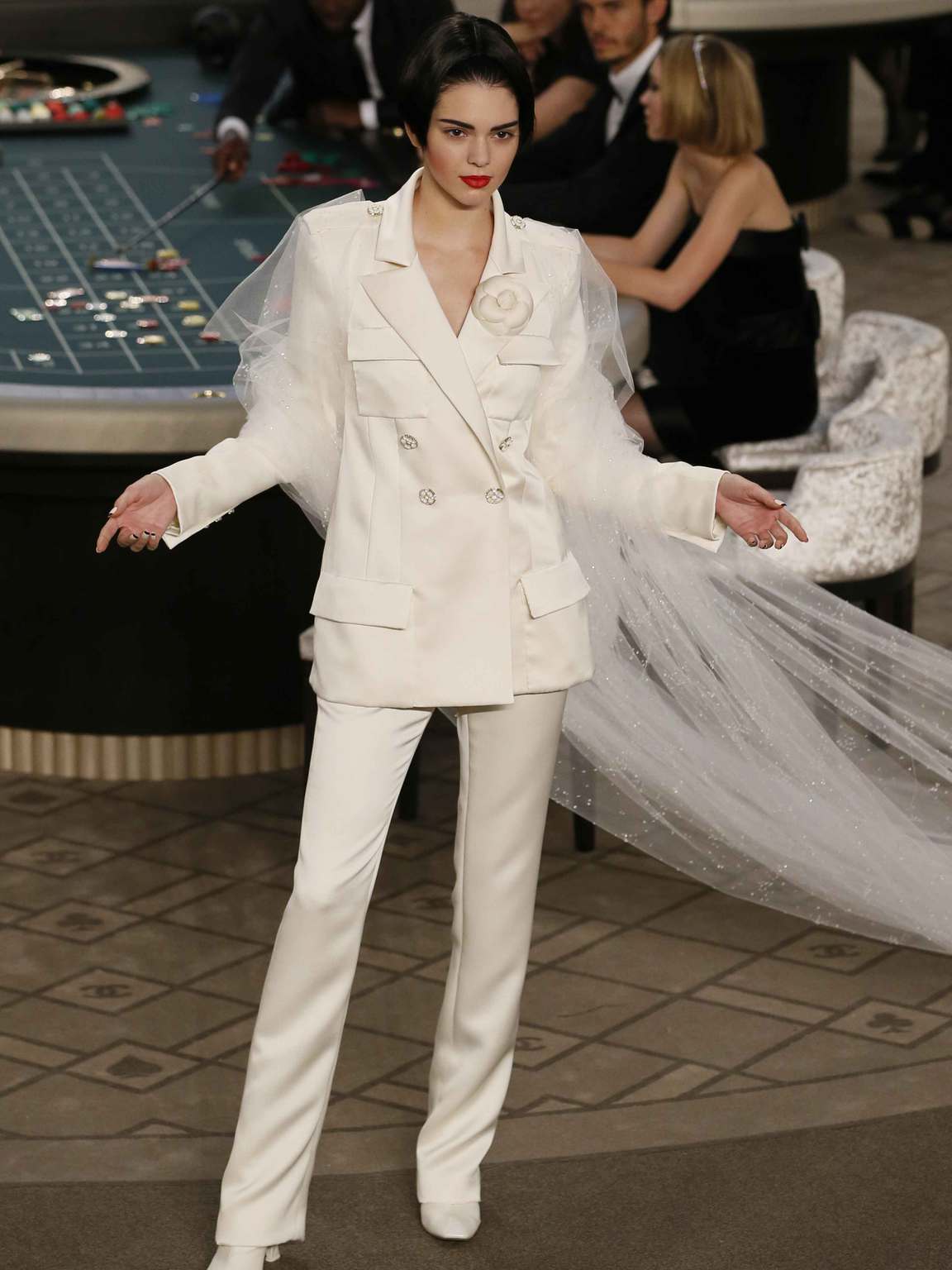Chanel haute couture autumn/winter 2015