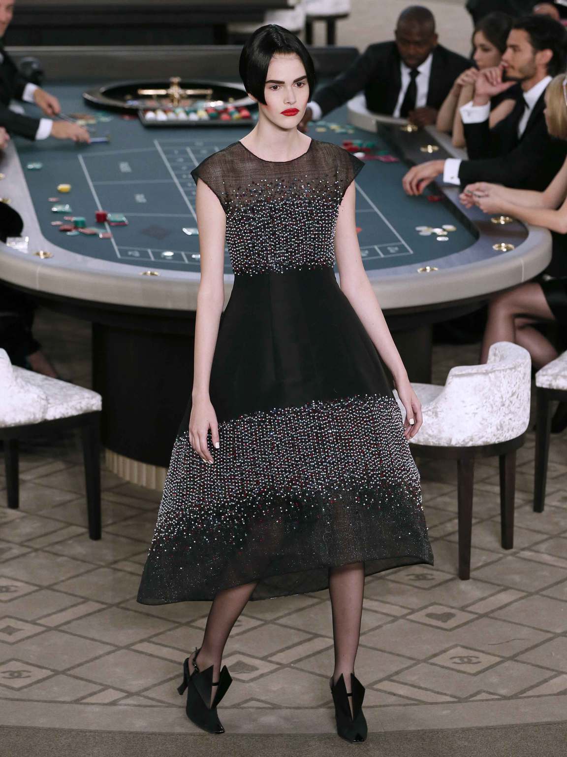 Chanel haute couture autumn/winter 2015