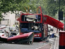 7/7 bombings anniversary: The Independent's coverage of the London