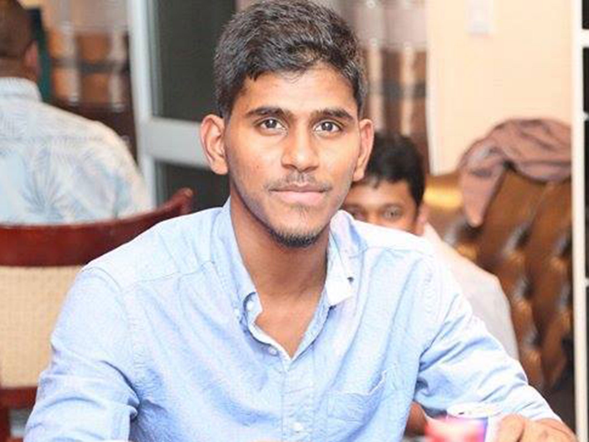 Bavalan Pathmanathan has died after being struck by a cricket ball