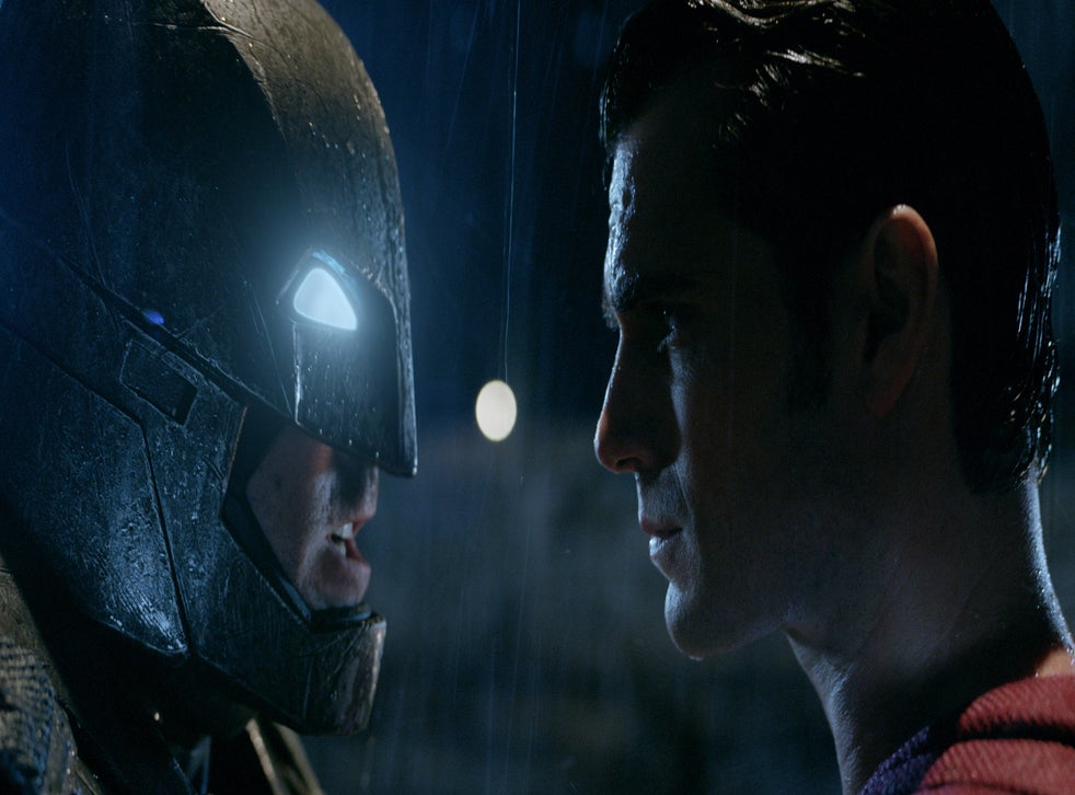 Batman v Superman: First official pictures show Ben Affleck, Henry ...