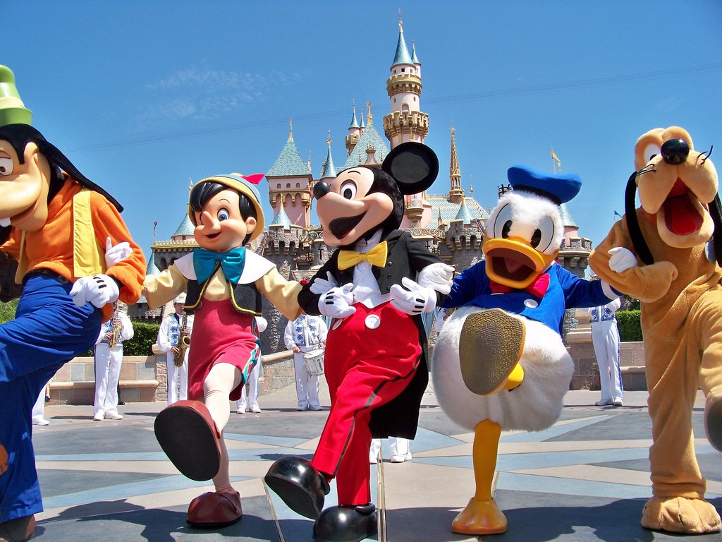 How to do Disney, The Independent