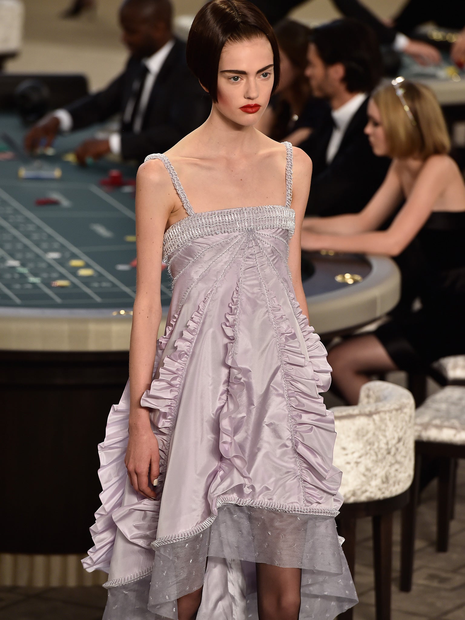 Chanel haute couture autumn/winter 2015