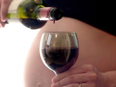 Confusion continues over risks of drinking during pregnancy
