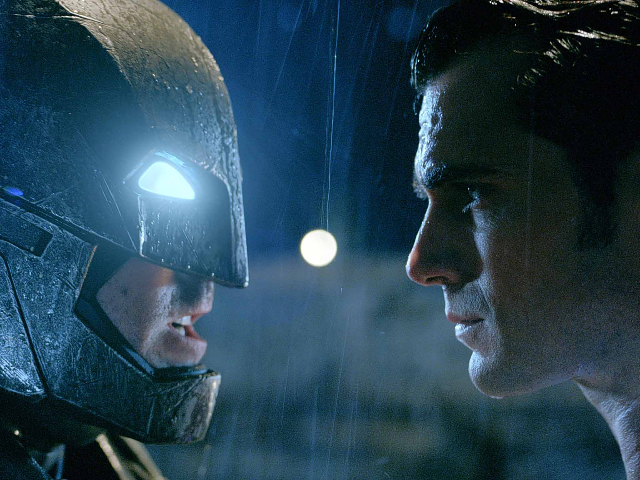 This year's Comic-Con will see fresh footage from 'Batman vs Superman'