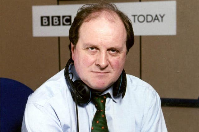 James Naughtie is standing down from the Today programme after 21 years on the show