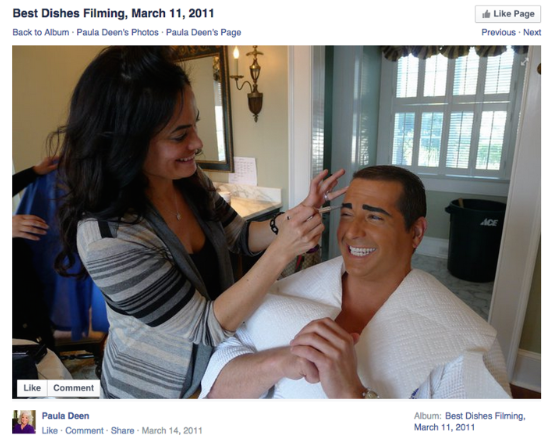 Paula Deen fratello Bubba