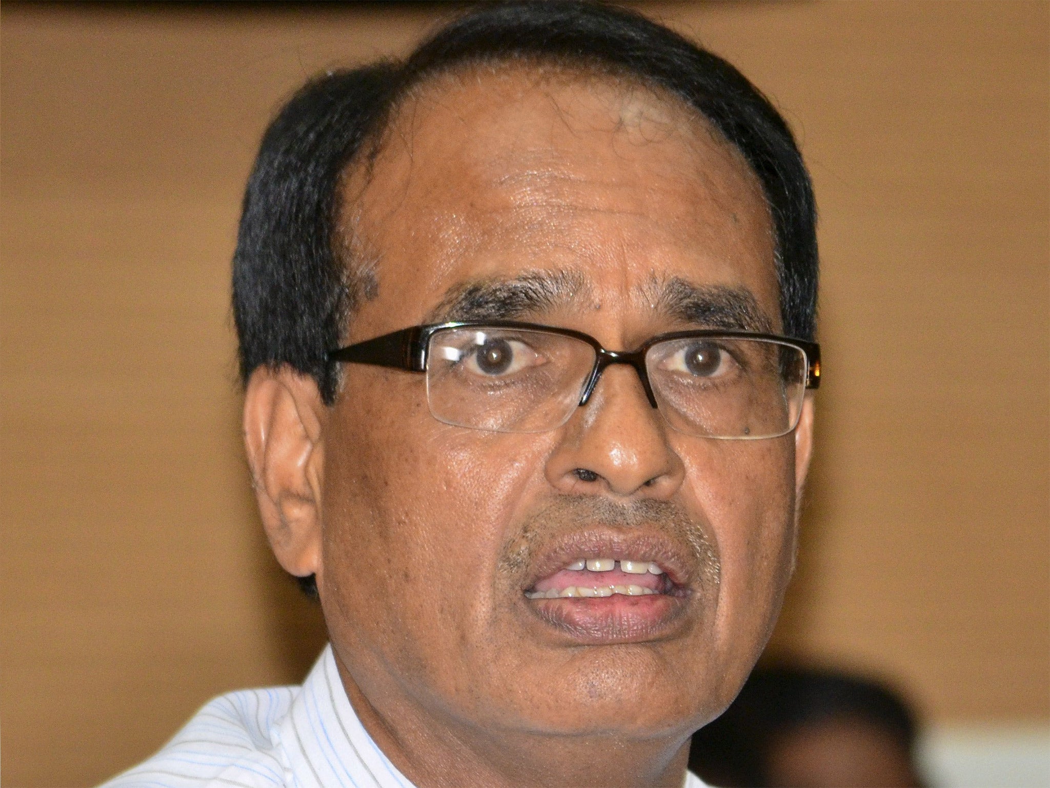 Shivraj Singh Chouhan, Madhya Pradesh’s Chief Minister