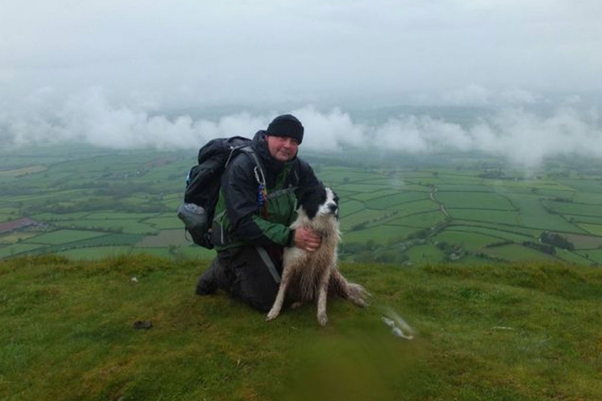 Brecon Beacons lightning deaths: Jeremy Prescott died doing what he ...