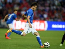 Darmian expected to become second United signing