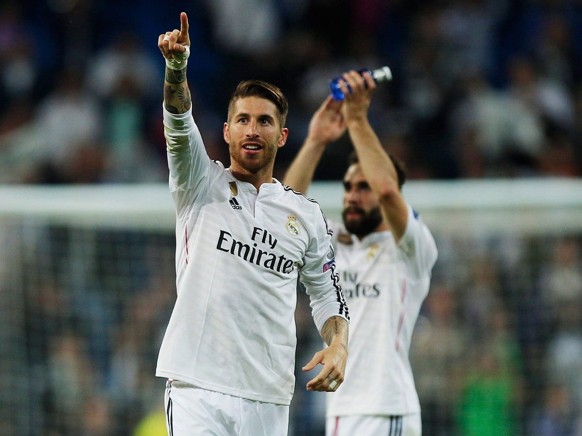 Interview: Sergio Ramos on Real Madrid, Pre-Match Playlists and