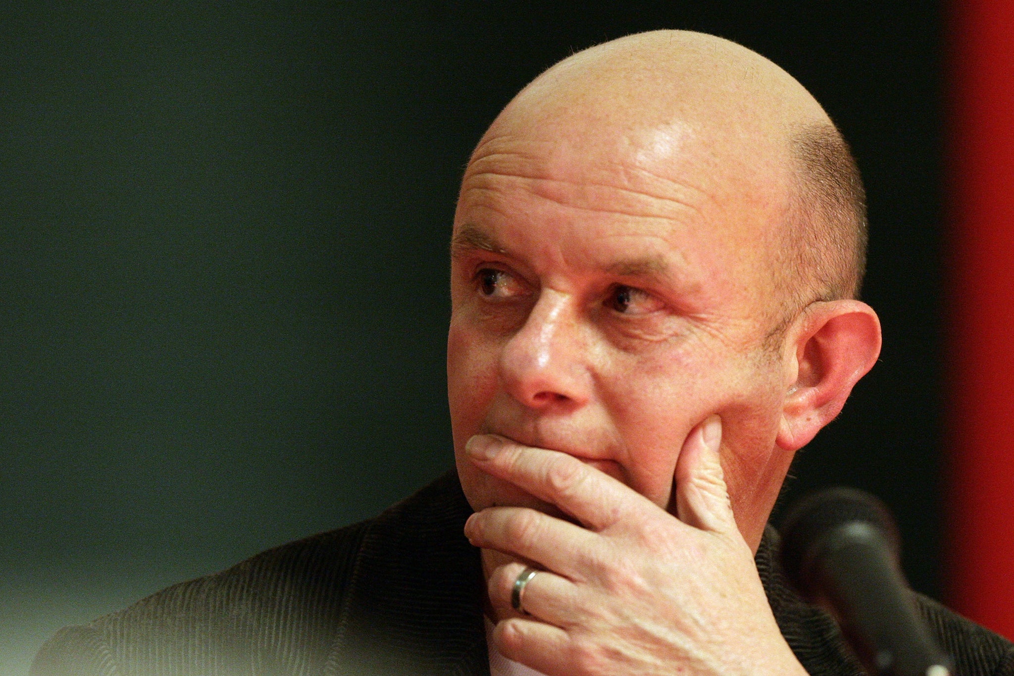 Bestselling author Nick Hornby says boys need discouragement to get them reading