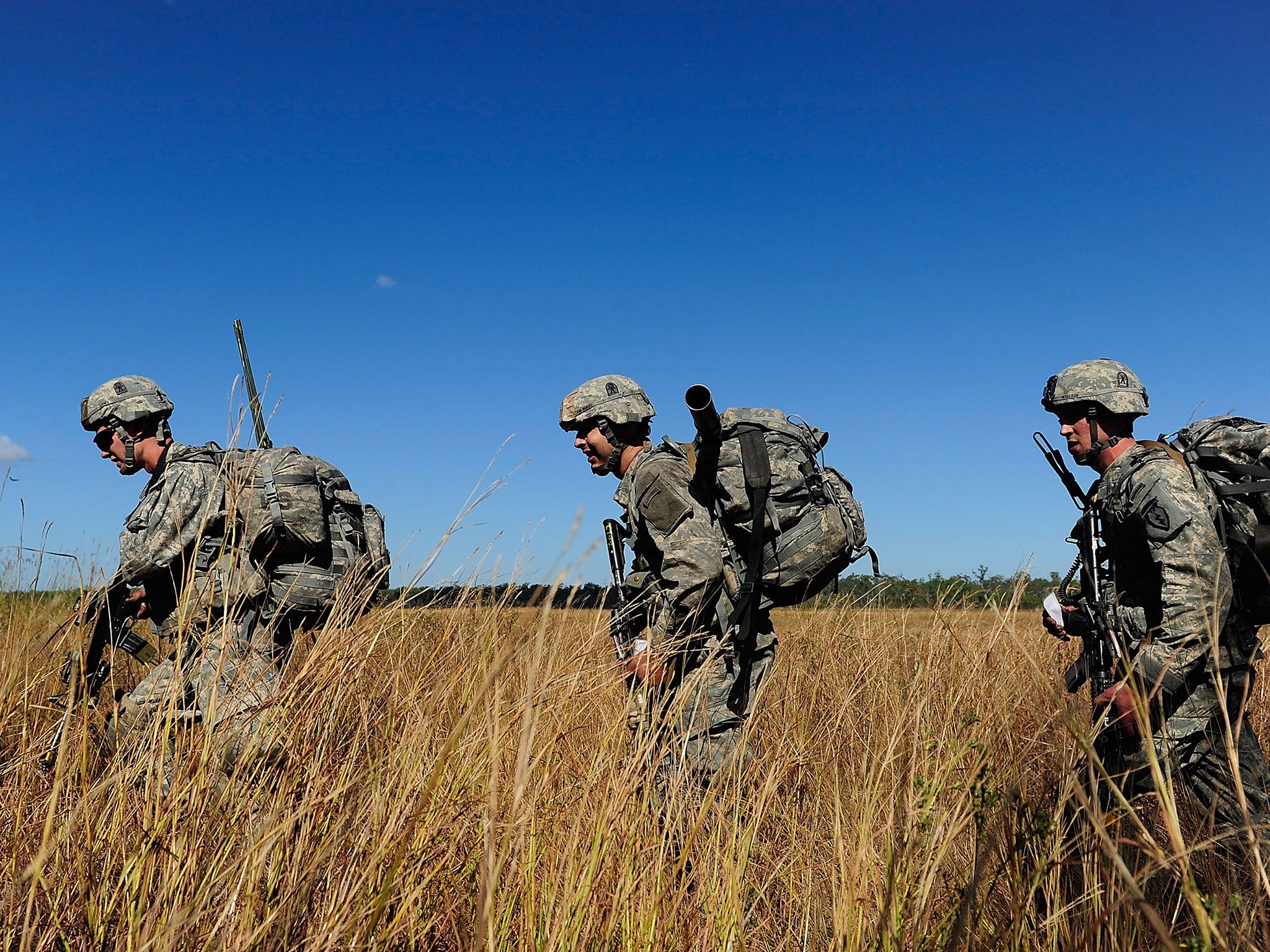 The US Army is likely going to reduce its number of active-duty soldiers down to 450,000