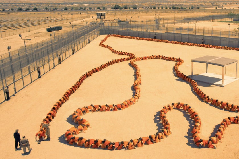 The Human Centipede III (Final Sequence): Inept