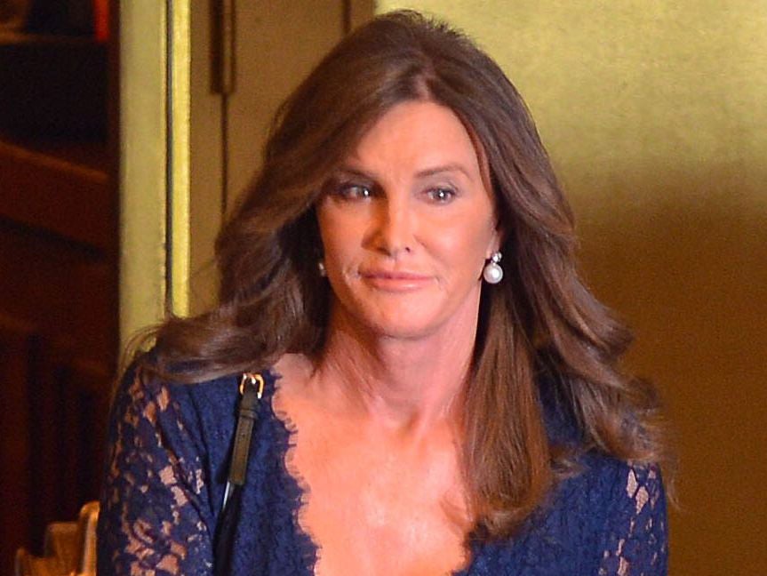 Caitlyn Jenner said it would be the worst case scenario