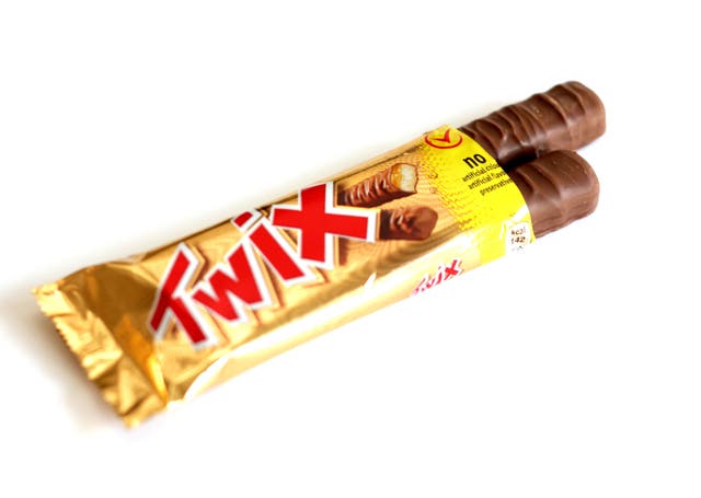 “Tips? Tricks? Spell it out for me, poppet.” “T…W…I…T…S” Ah! A Twix