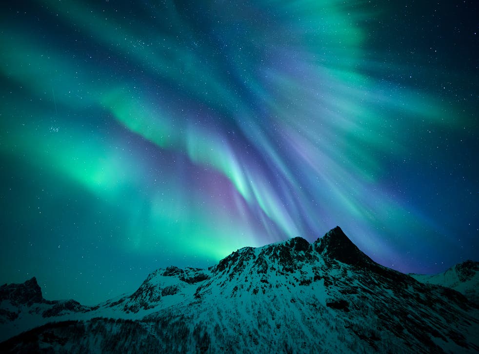 Motind by Rune Engebo from Norway is just one of the awe-inspiring Astronomy Photographer of the Year 2015 shortlist