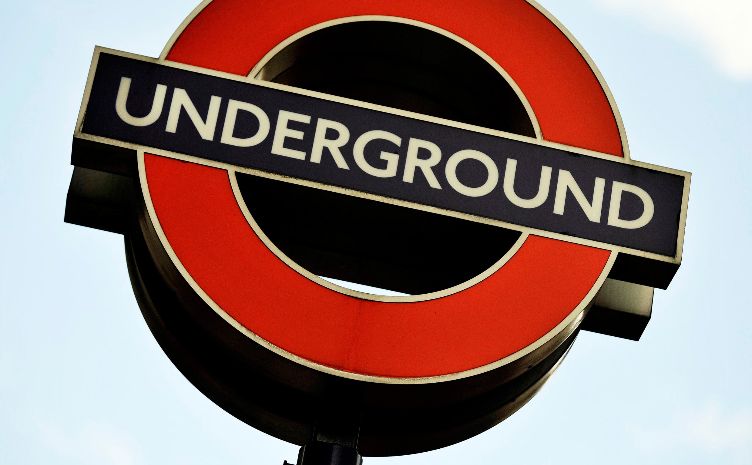 Reports of sexual offences in the Tube are on the rise
