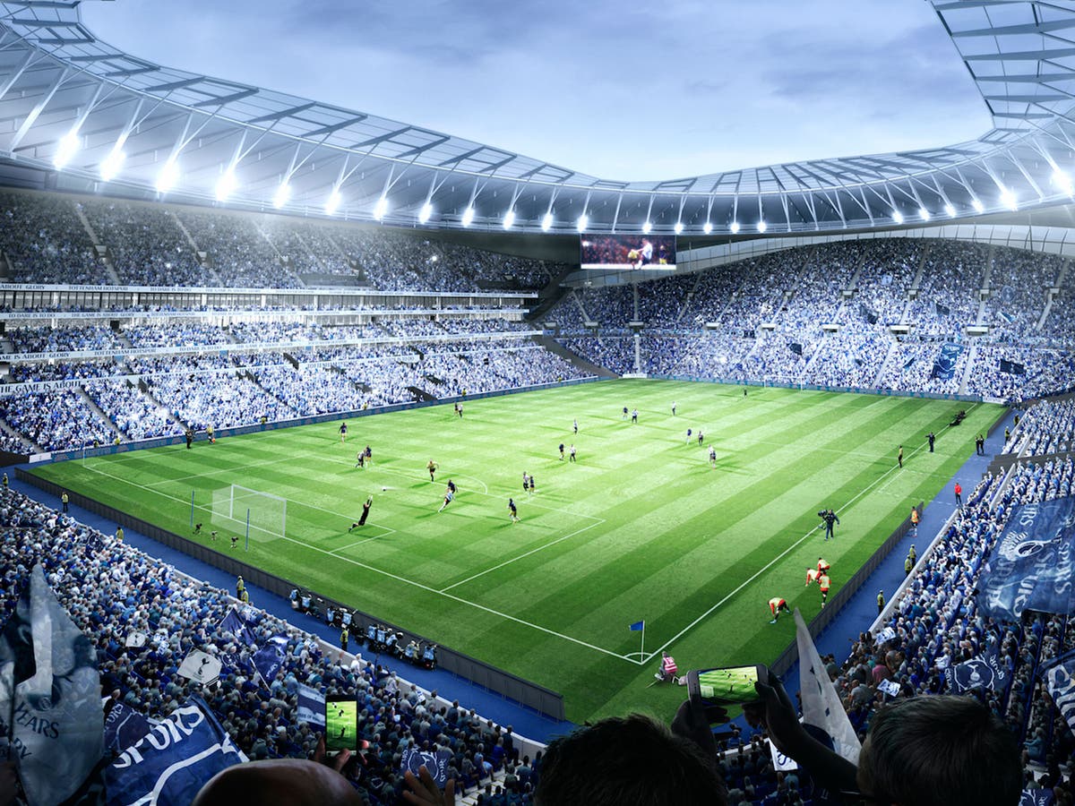 Tottenham Hotspur Stadium - Wikipedia