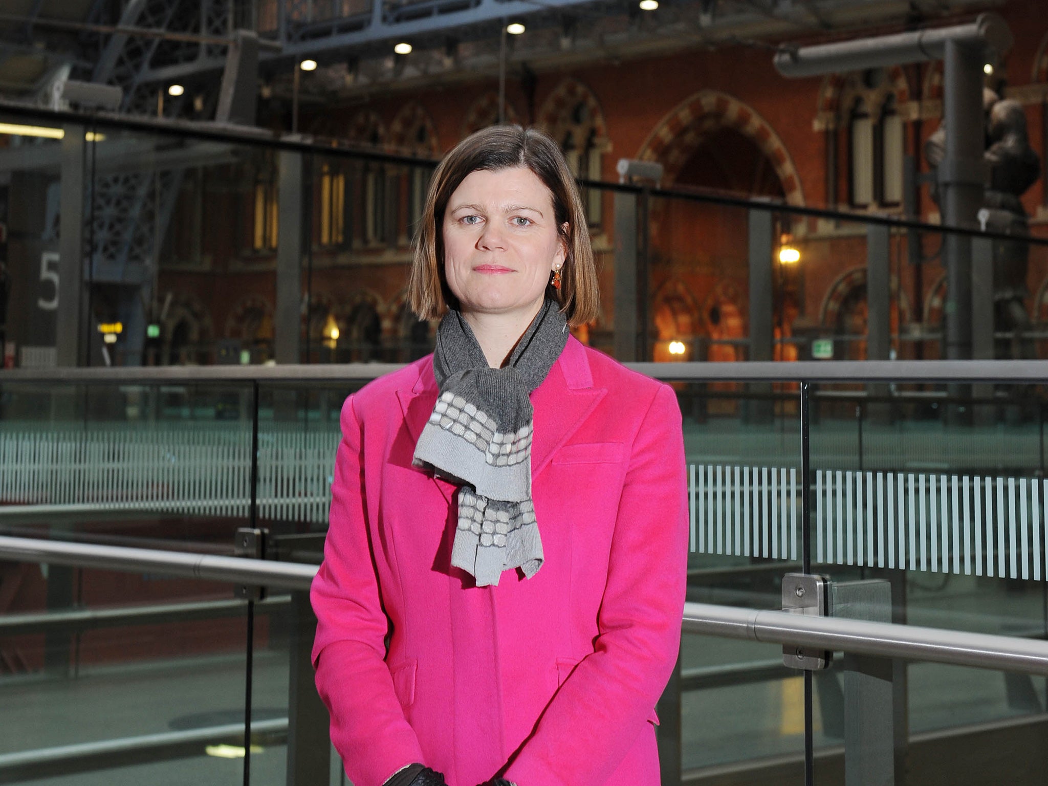 Nicola Shaw has been asked to 'advise the Government on how it should approach the longer-term future shape and financing of Network Rail'