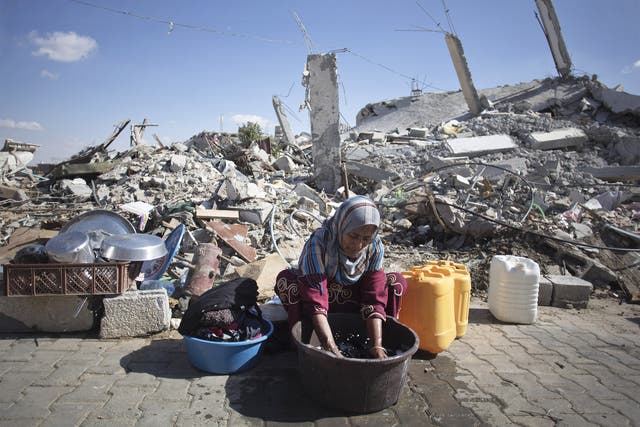 The blockade is widely blamed for paralysing Gaza’s economy, impoverishing most of its 1.8 million residents