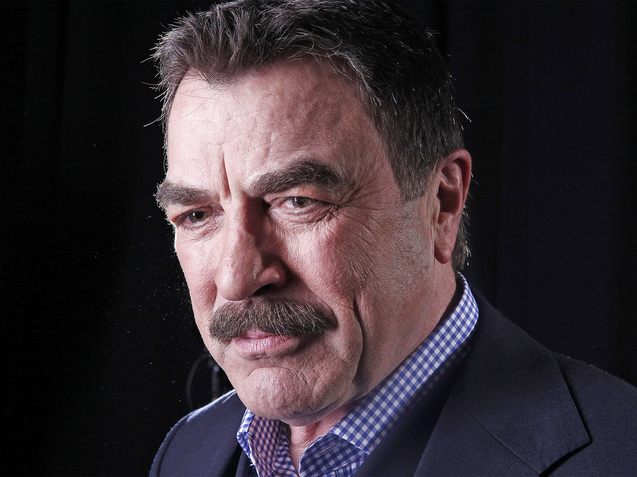 Tom Selleck and his wife have owned the ranch since 1988