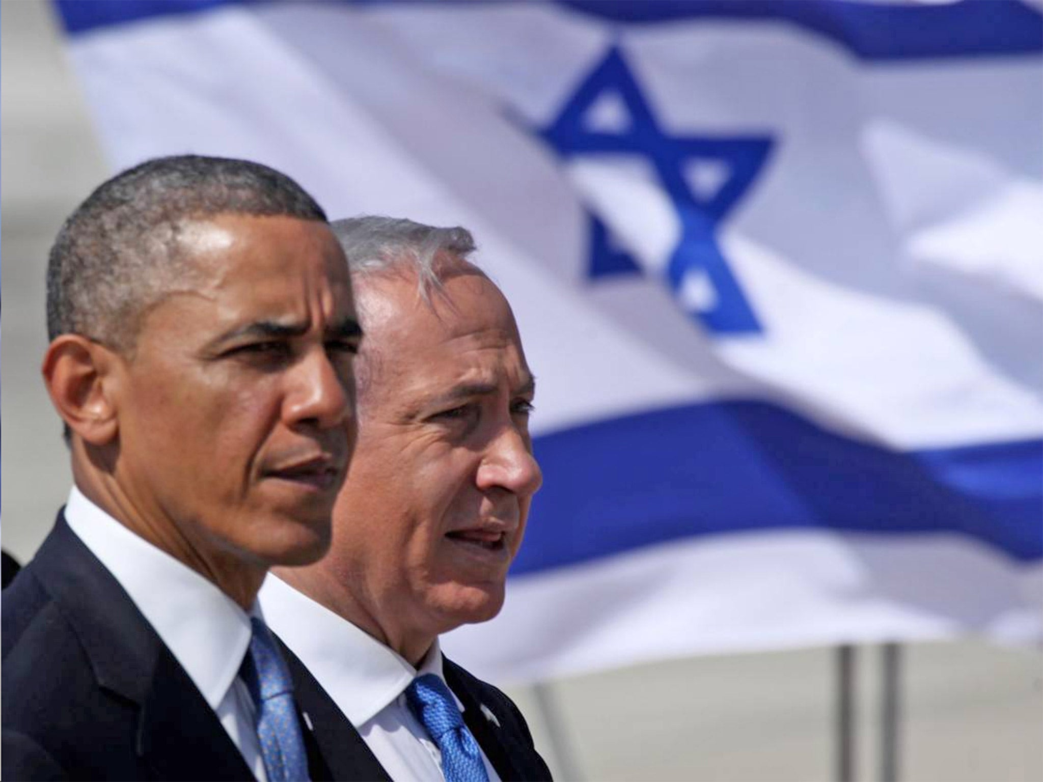 The relationship between Barack Obama and the Israeli PM Benjamin Netanyahu has become strained