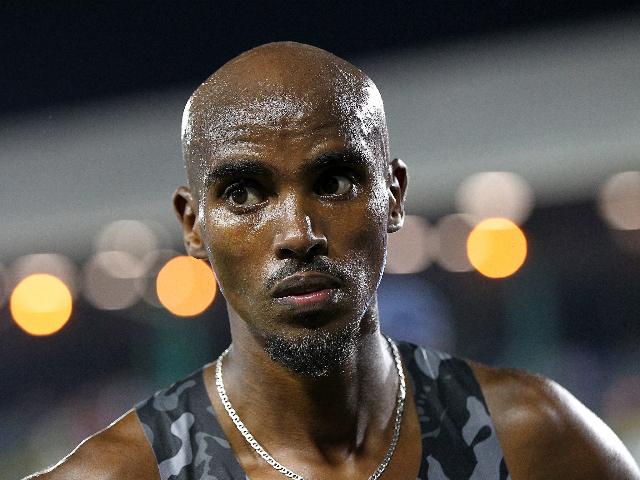Mo Farah will face opponents more than capable of causing him an upset in Lausanne