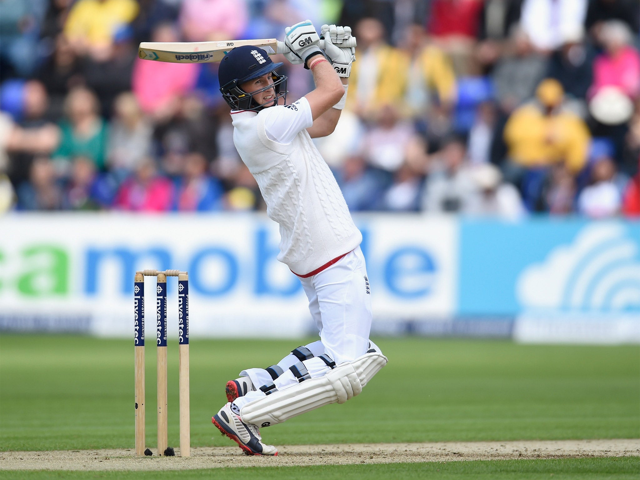 Joe Root has seized his chance with England since he was dropped on the last Ashes tour