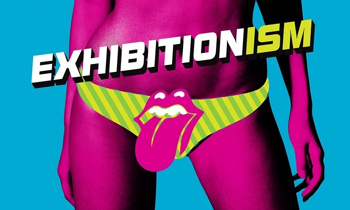 Exhibitionists? Poster deemed to lewd for London