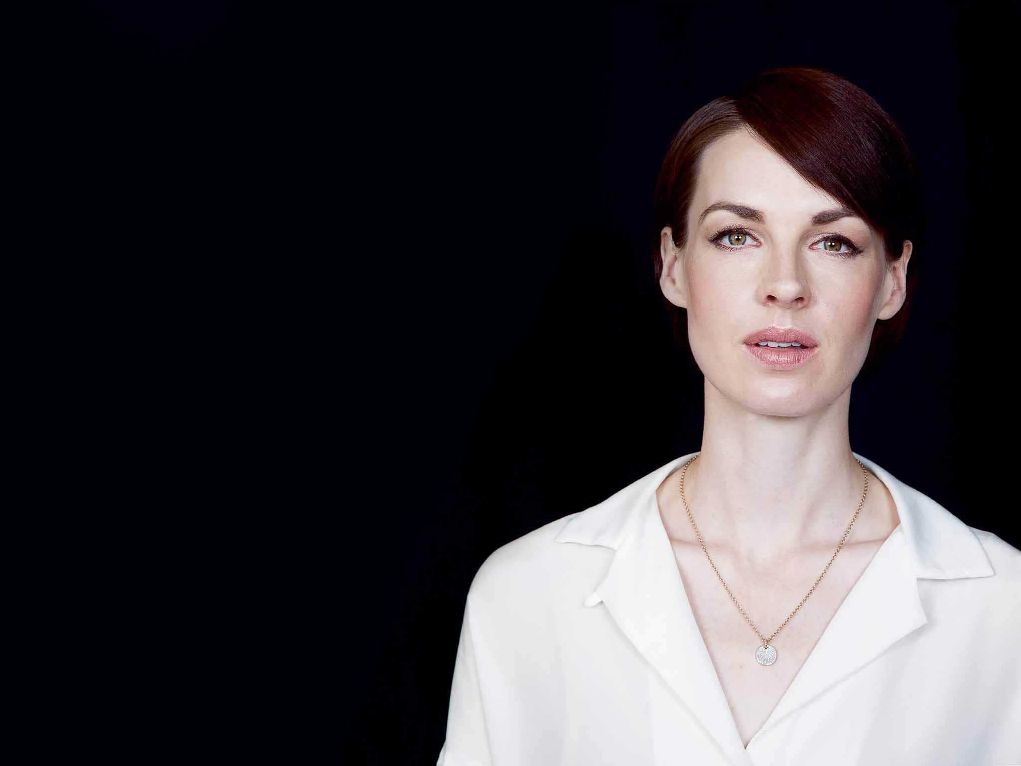 Jessica Raine is making a career of living in the past