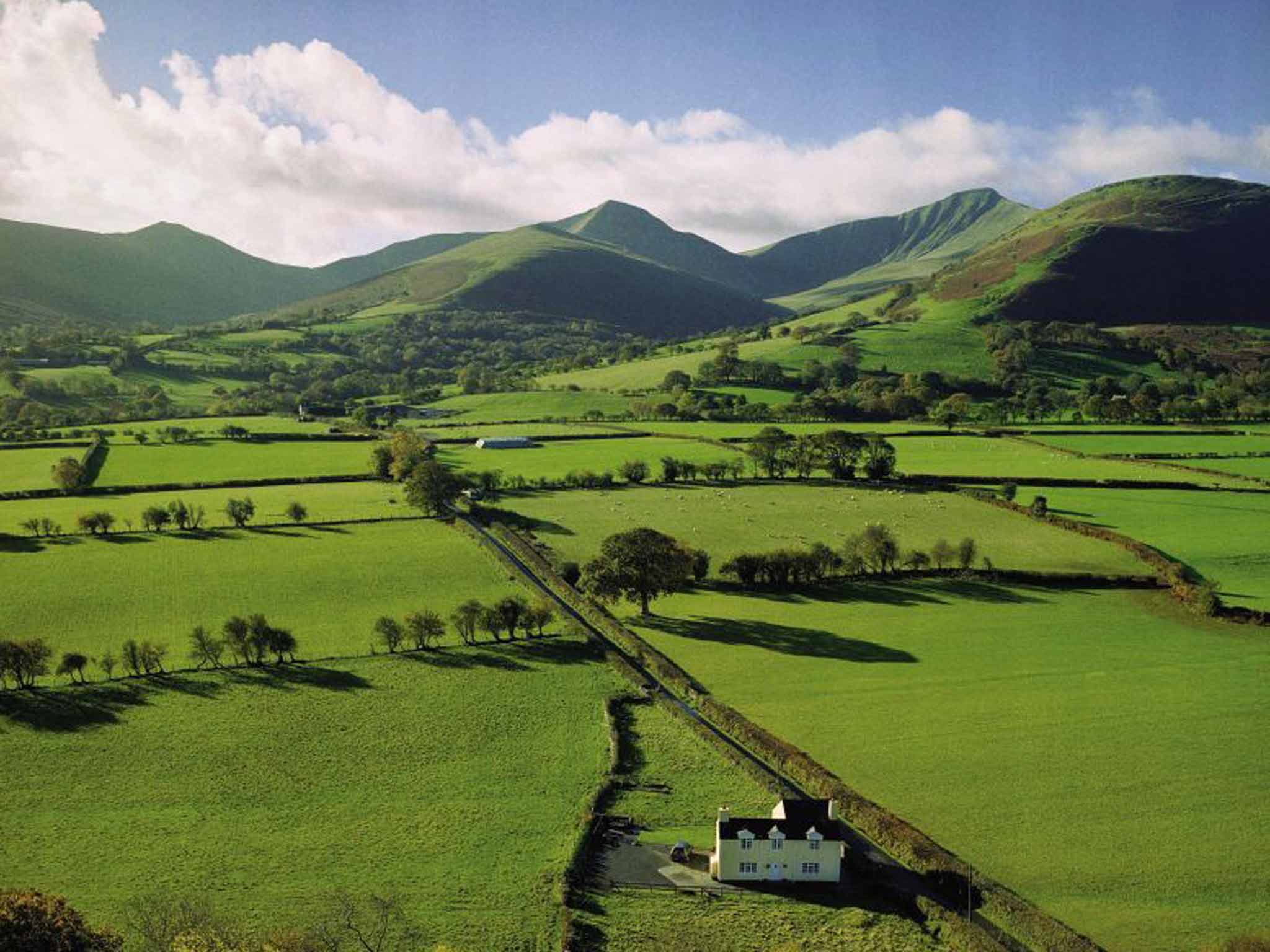Brecon Beacons: National Parks Week 2015 starts on 27 July
