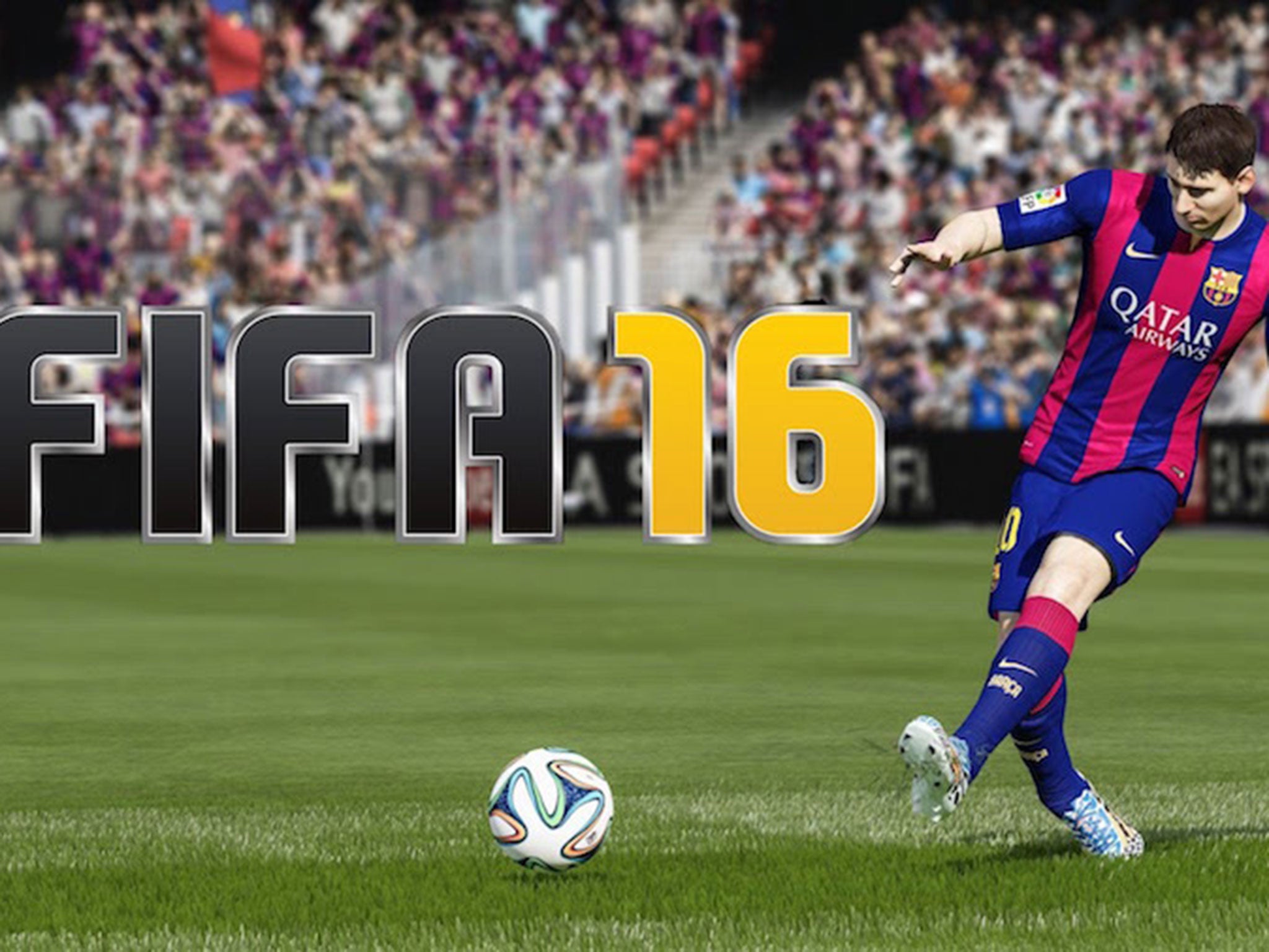 Demo do FIFA 16