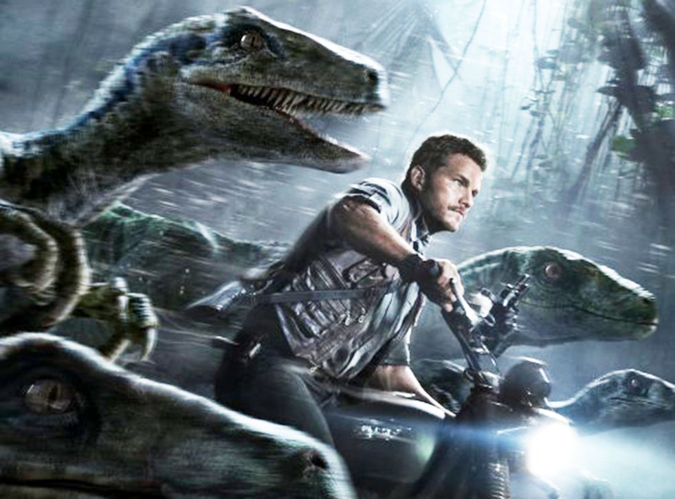 Jurassic World Tops 2015 Movie Mistakes List After Chris Pratt Talks Without His Mouth Moving The Independent The Independent