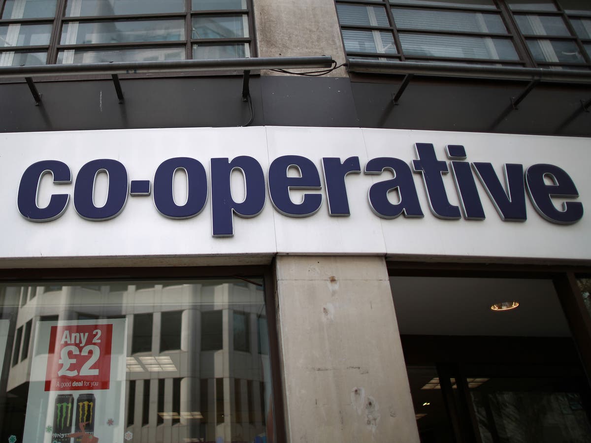 Thousands of Co-op customers charged twice for their purchases | The ...