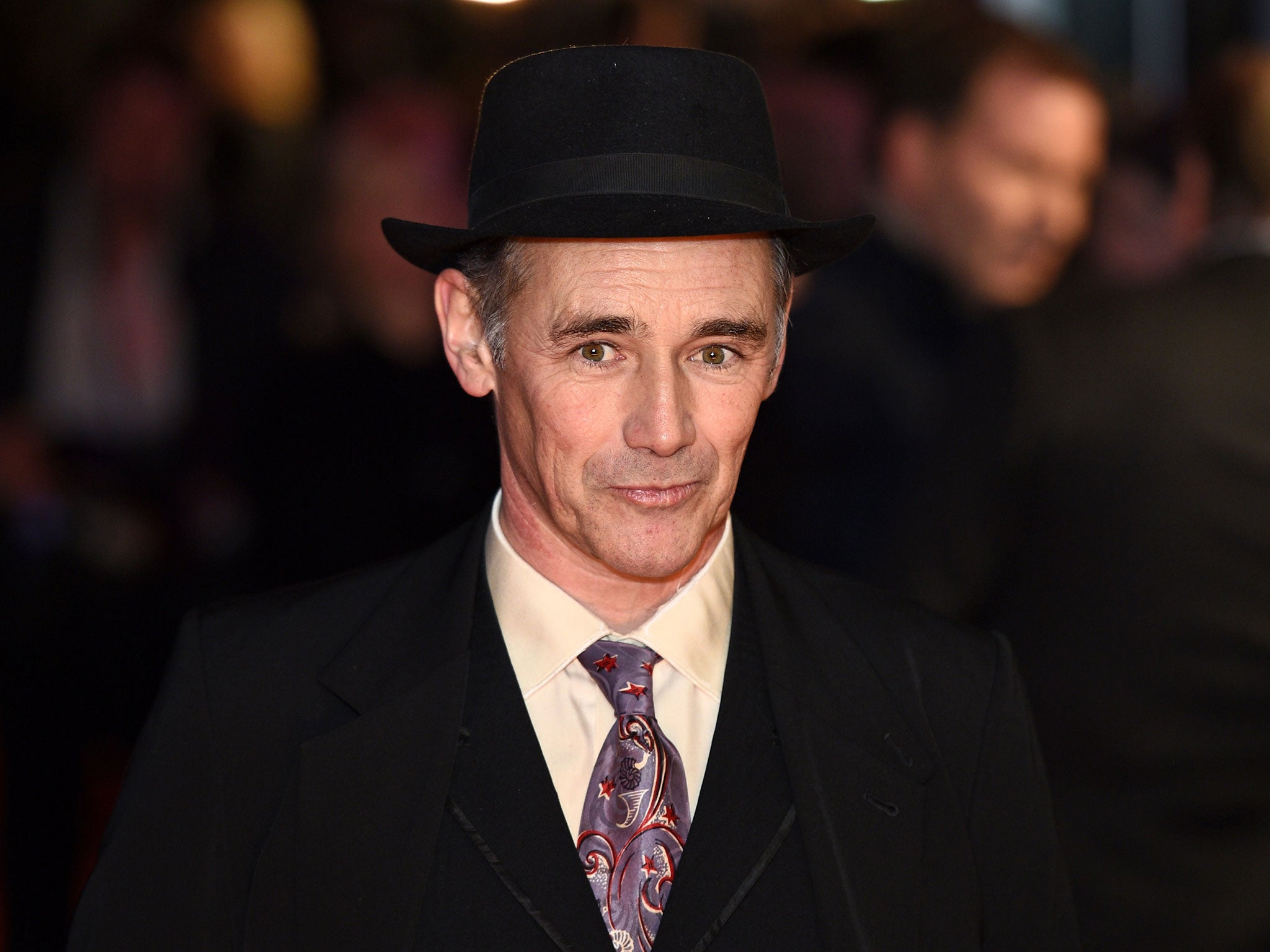 Mark Rylance says state funding should be used to ensure that plays are accessible to all