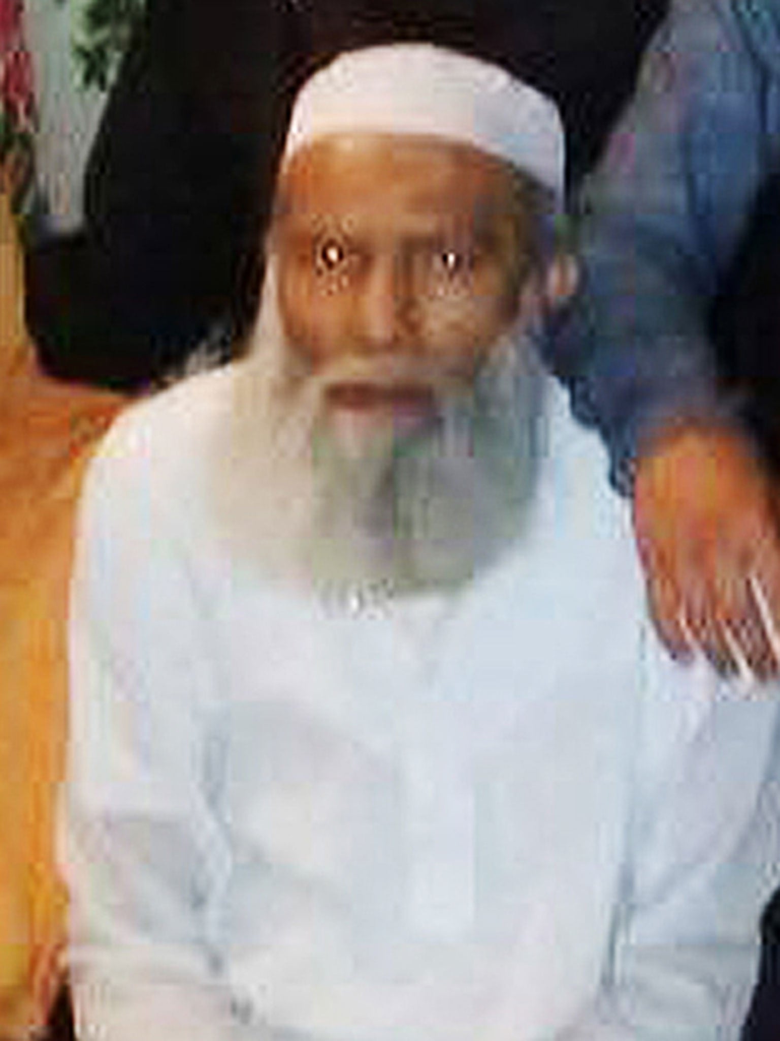 Muhammed Abdul Mannan, 75-year-old patriarch of the family is ‘confused and sad’